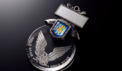 5,000円以内の表彰メダル JG-CRM-originalメダル