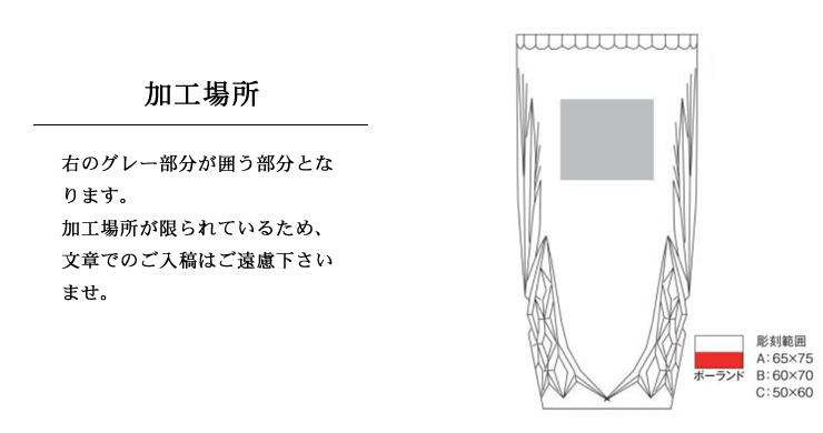 JA-ZMJ-1103 加工場所オリジナル・セミオーダーカップ