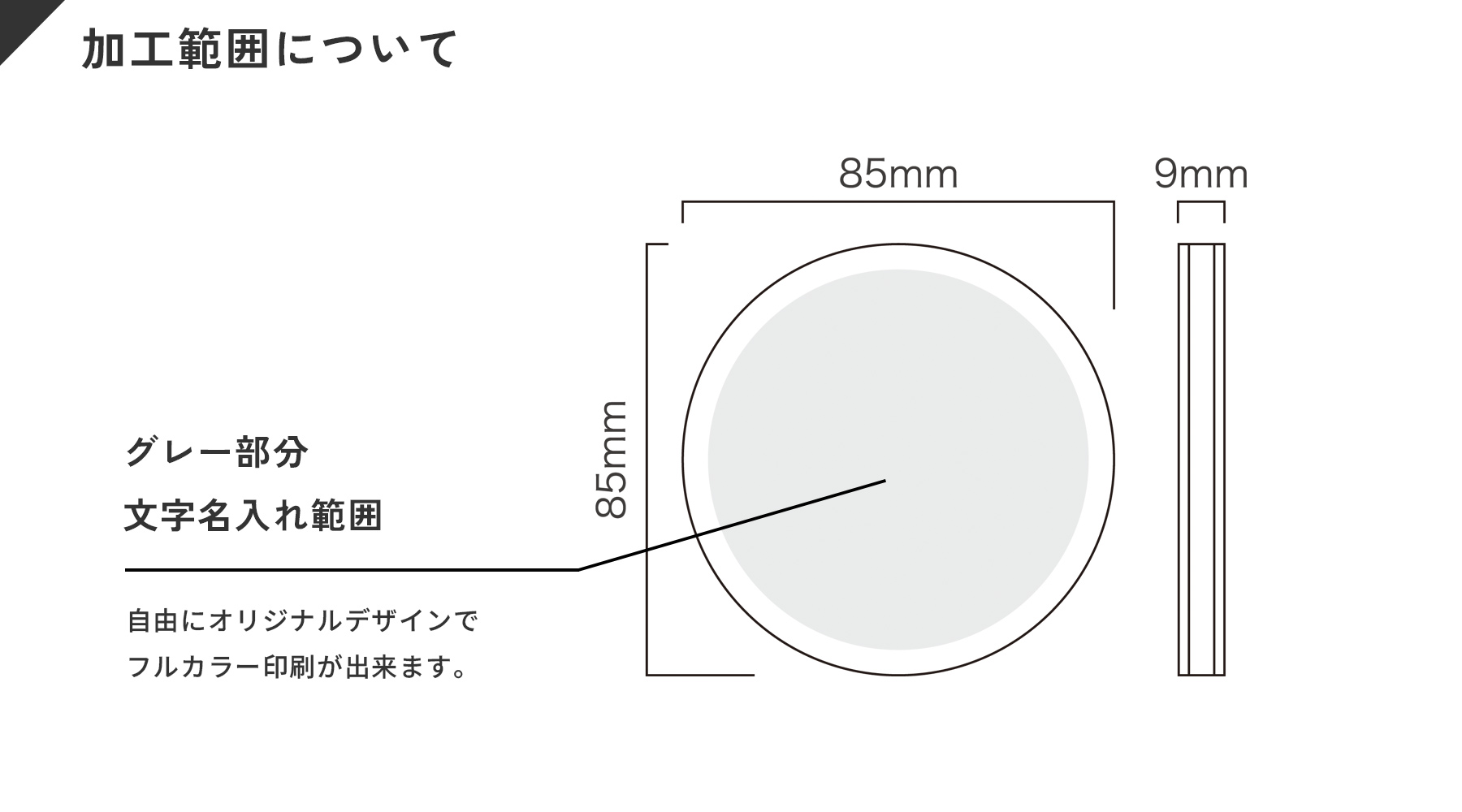 JA-ZNA-9107 加工範囲