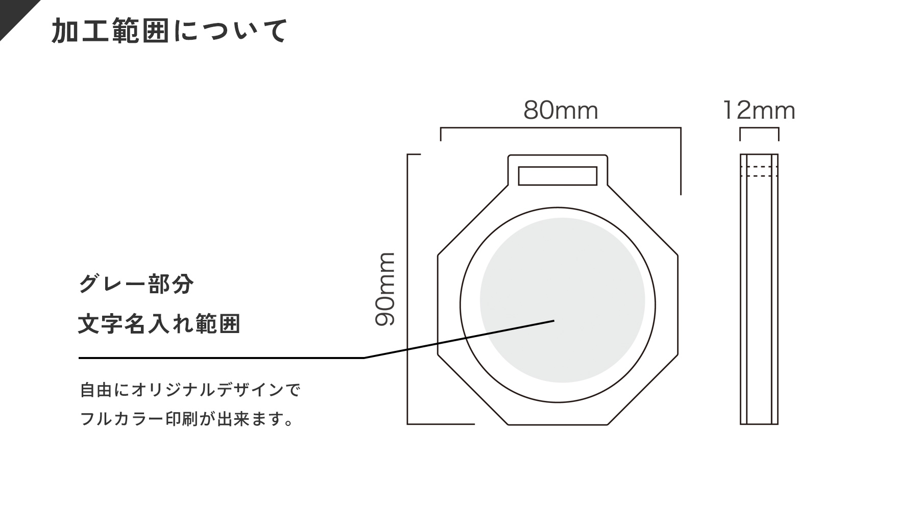 JA-ZNA-9109 加工範囲