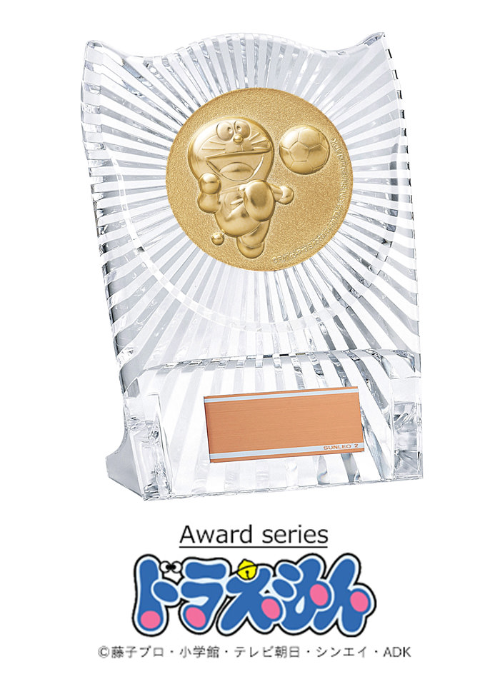 JS-DRZ-4004子供から大人までみんな大好きドラえもん！ドラえもんシリーズでも一番人気の低価格アクリル楯