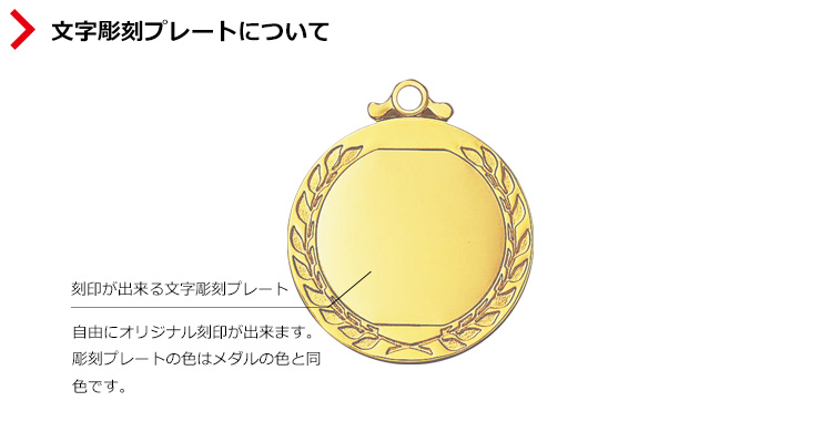 子供のスポーツ大会表彰に人気の表彰メダルプレート彫刻について　JS-MY-8240