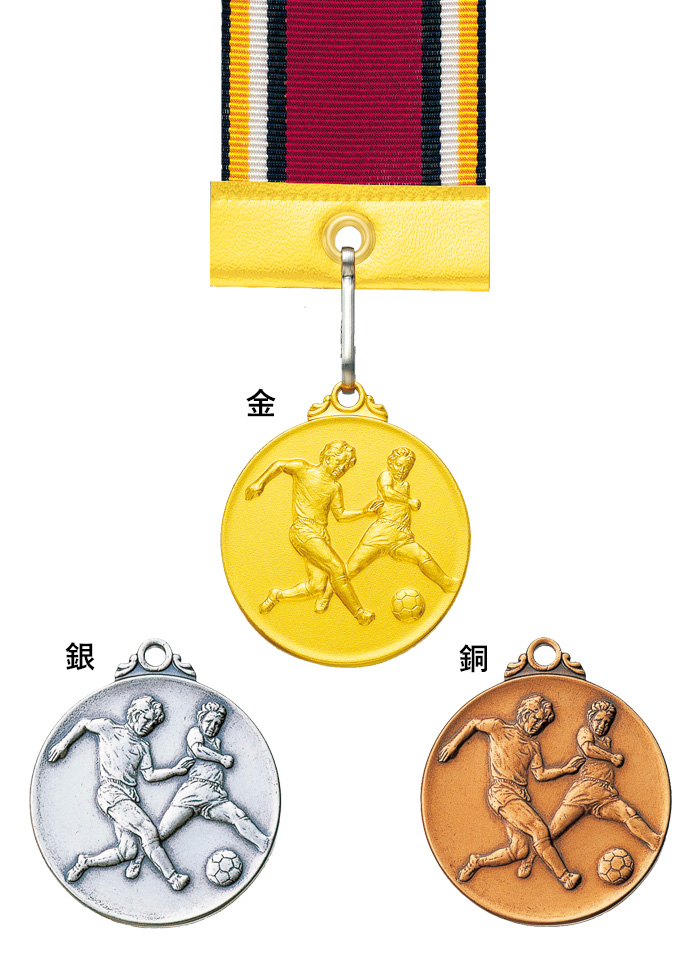 コンパクトSサイズメダル　JS-MY-8362