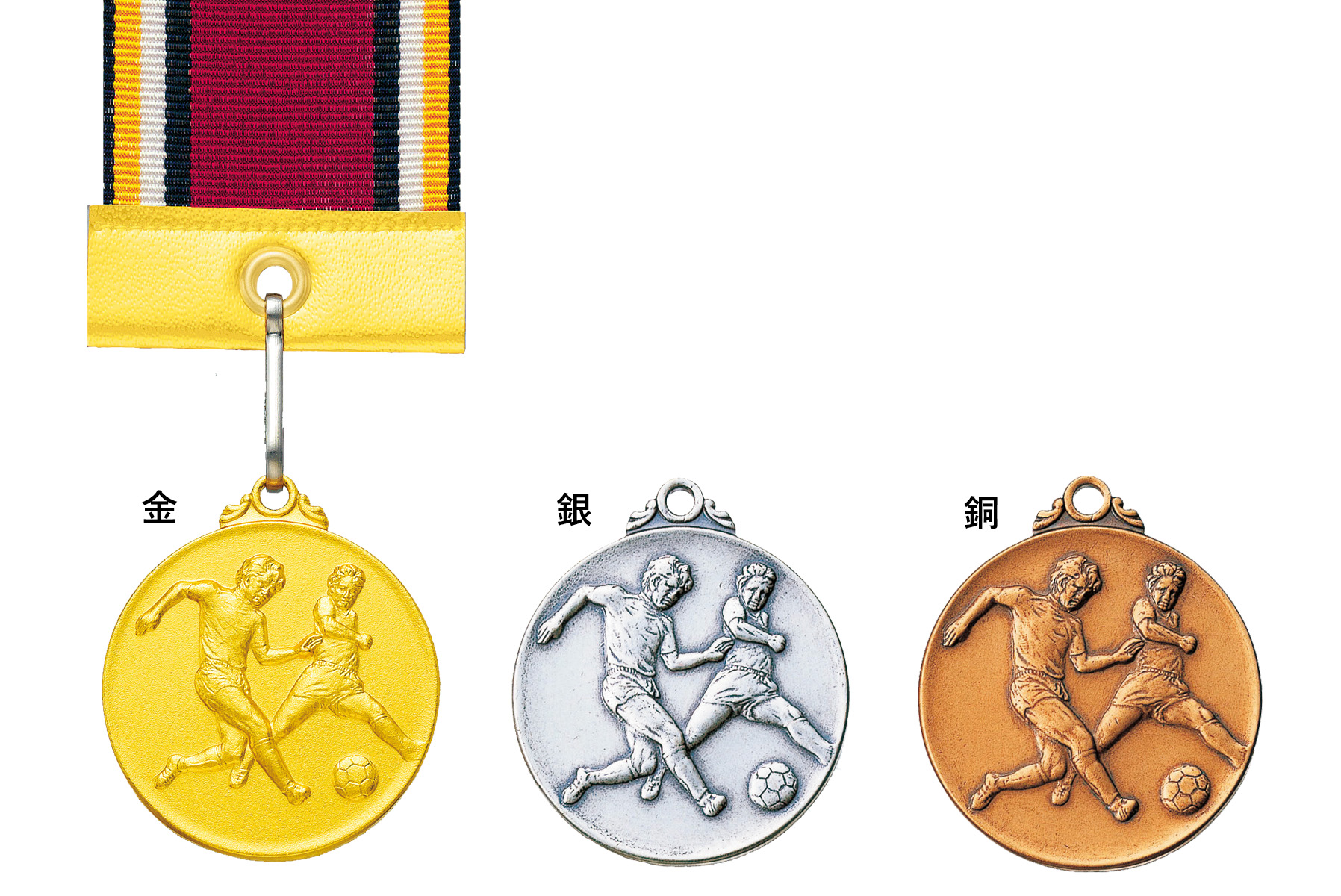 コンパクトSサイズメダル　JS-MY-8362