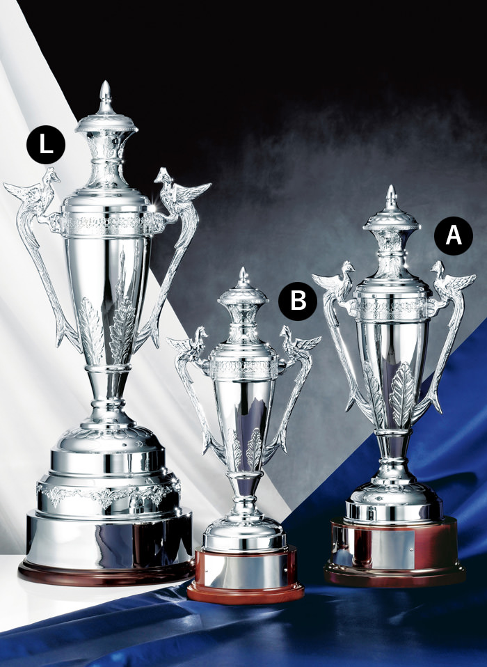 存在感を放つ高級優勝カップ JS-NO-4115