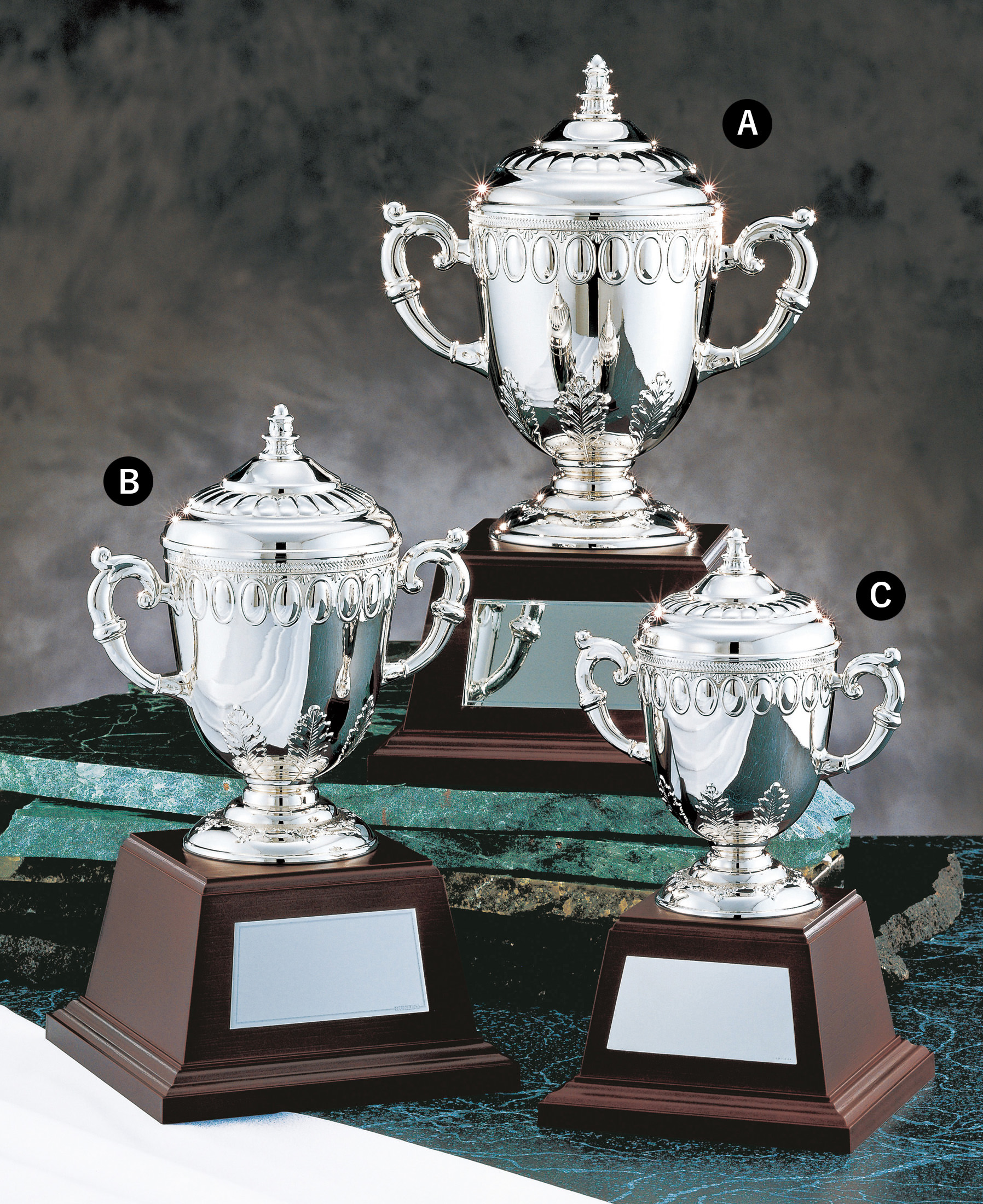 高級優勝カップ JS-NO-4500