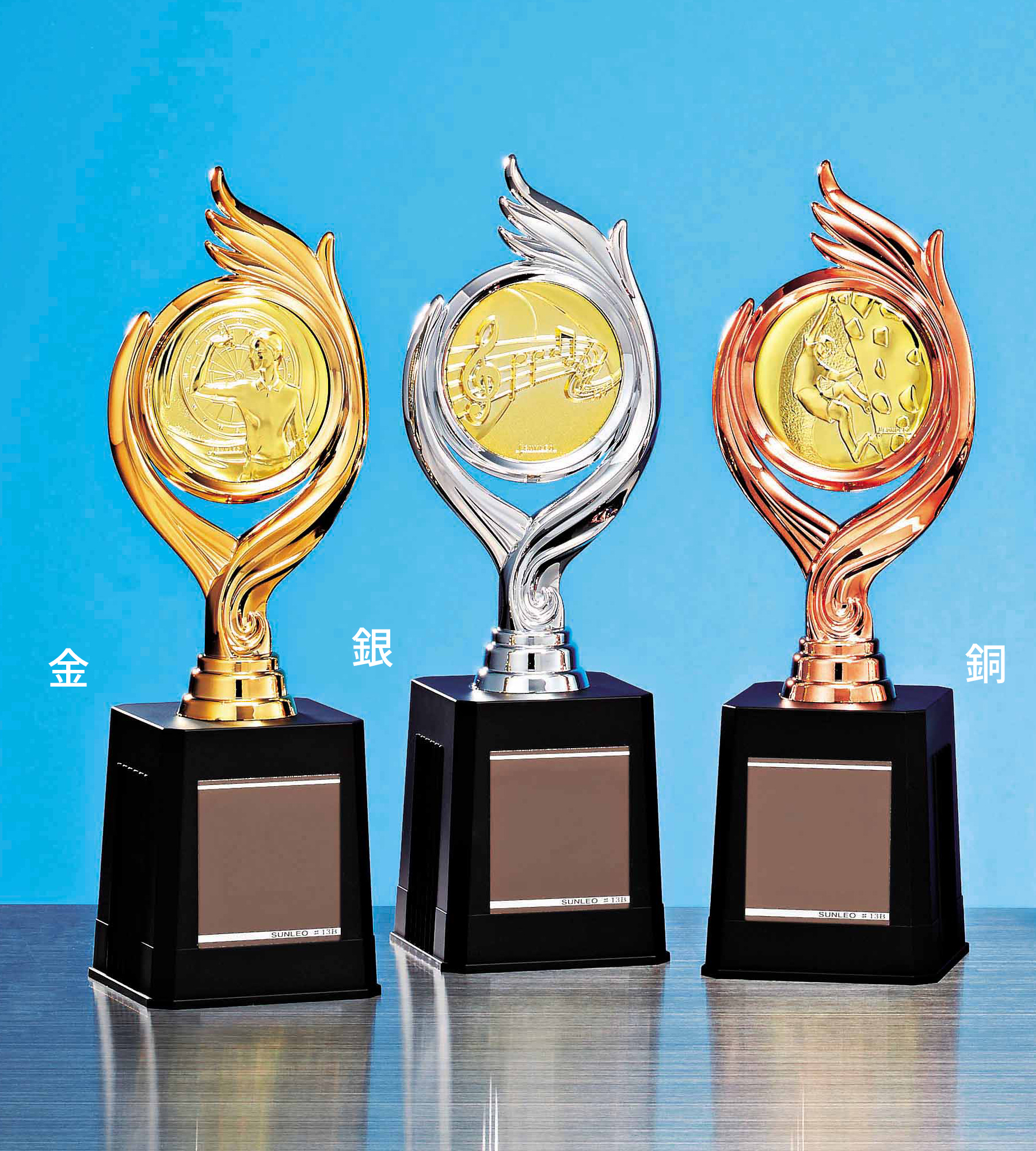 スタンダードトロフィー JS-TRZ-4395