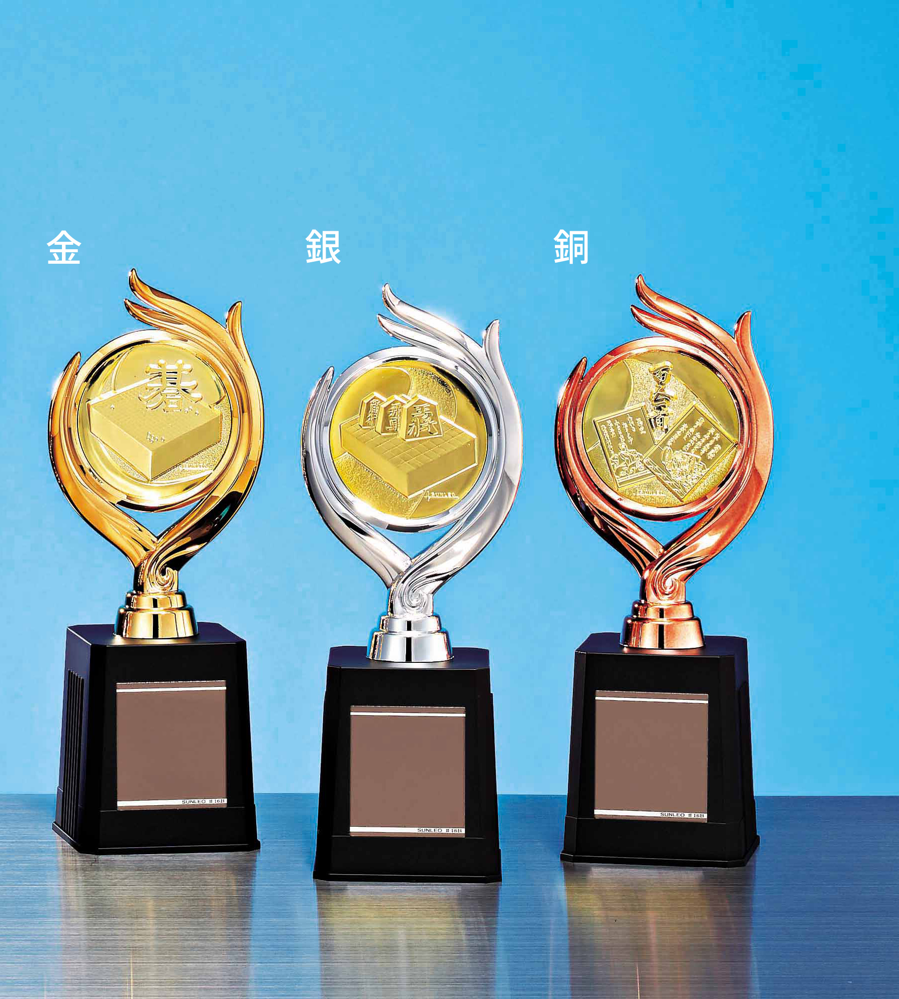 スタンダードトロフィー JS-TRZ-4399