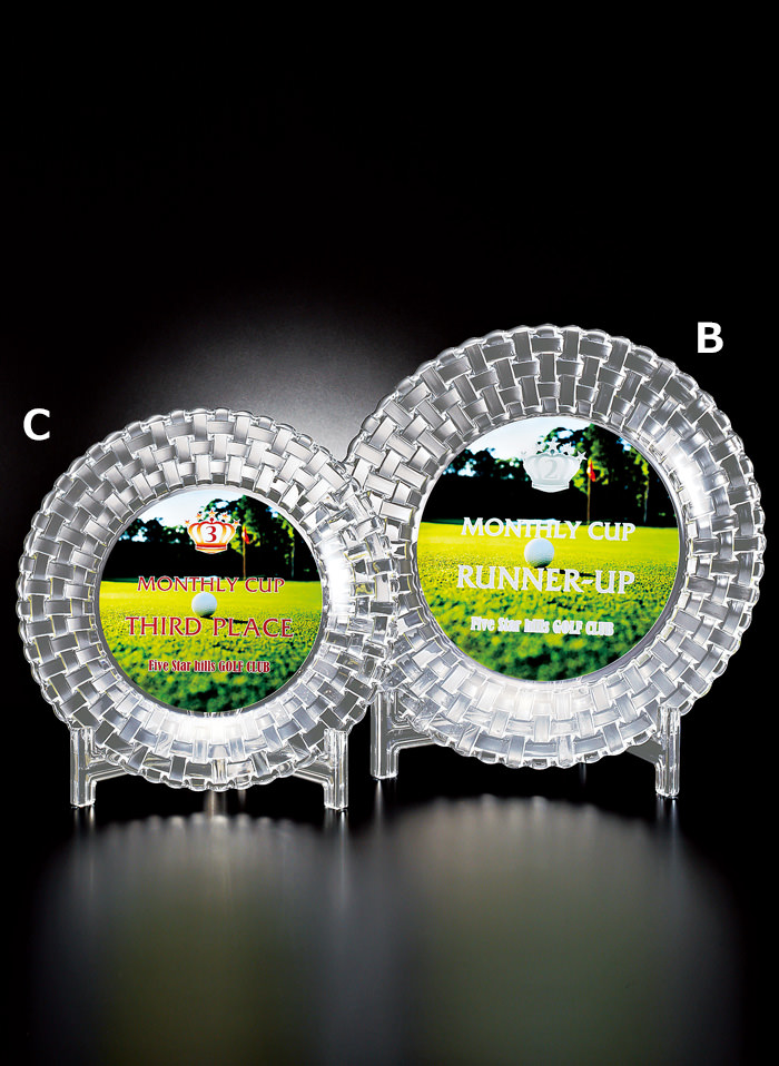 フルカラー印刷が可能なガラス製シャーレ JS-W00-01