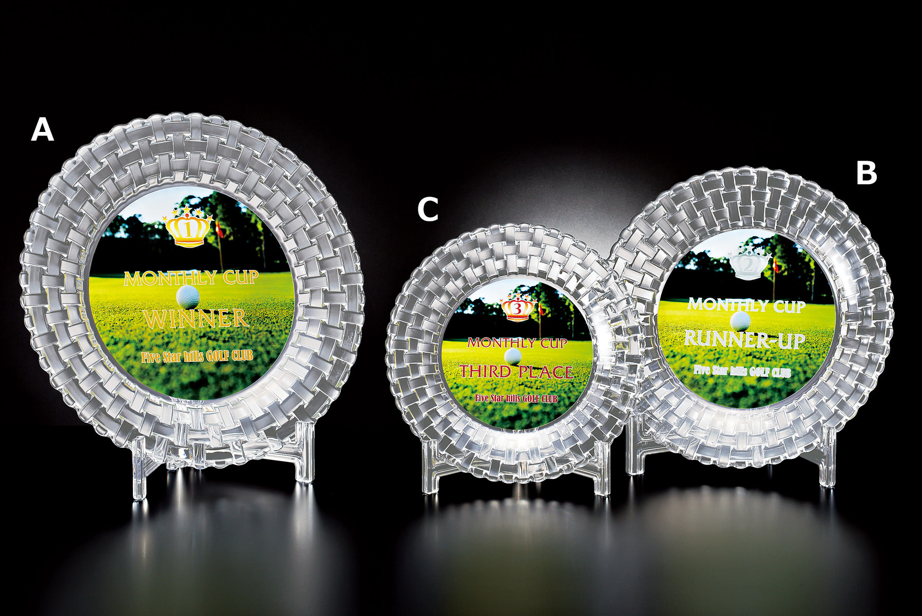 フルカラー印刷が可能なガラス製シャーレ JS-W00-01