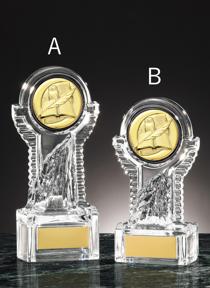 クリスタル優勝トロフィー JS-YCZ-4939
