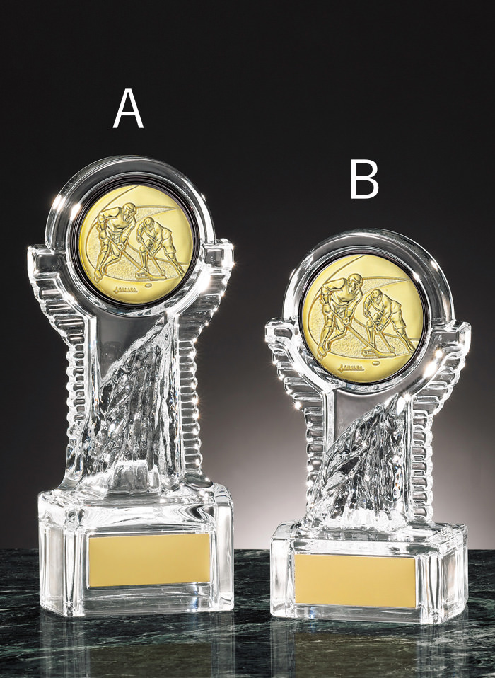 クリスタル優勝トロフィー JS-YCZ-4939