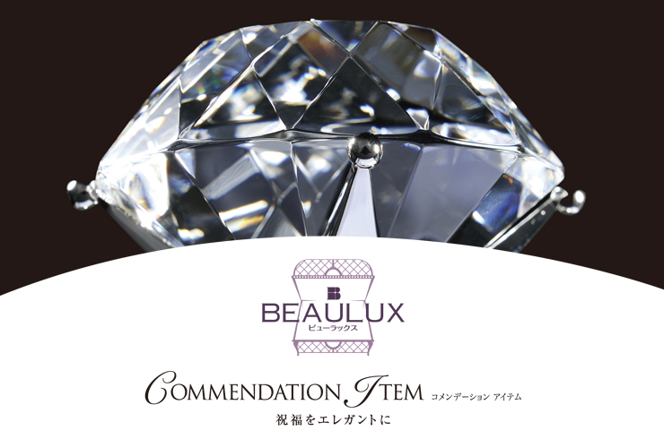 JV-BX-200 ダイヤモンドのような輝きのリング記念品のビューラックスシリーズ