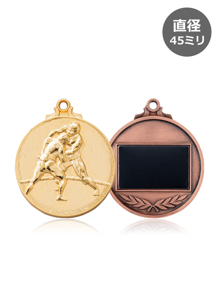 格安価格の格闘技専用スタンダードメダル　JW-4Y-combat-other