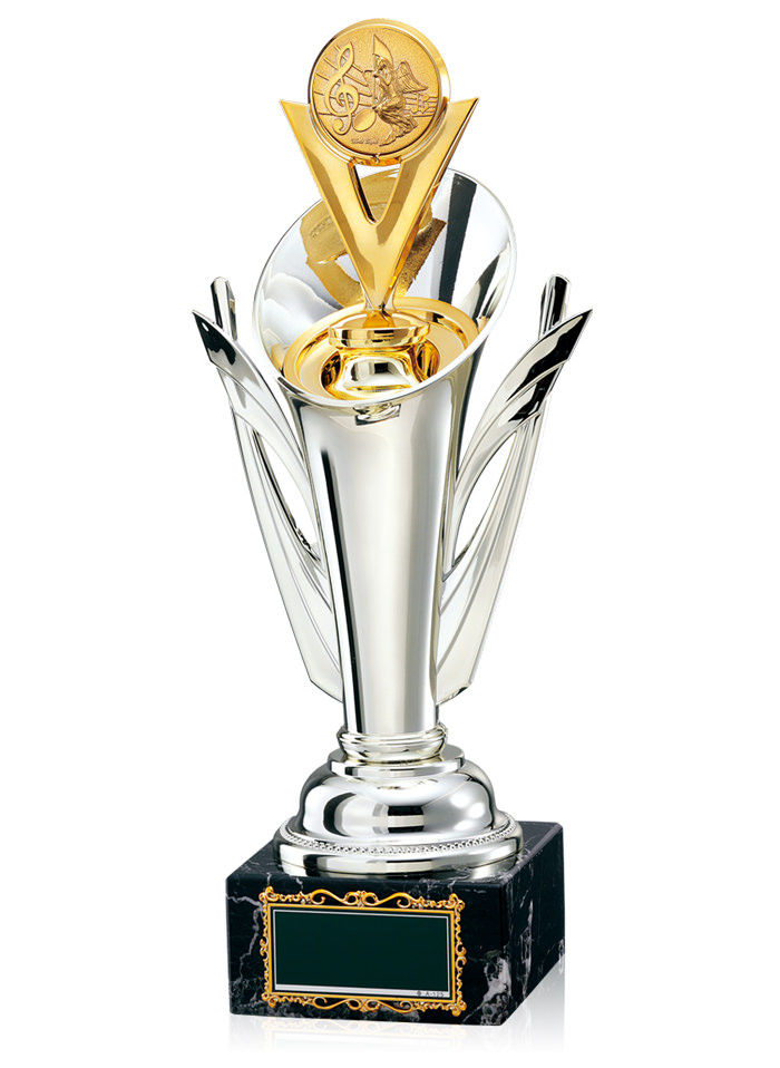 カラオケ大会用トロフィー JW-B-6043-karaoke