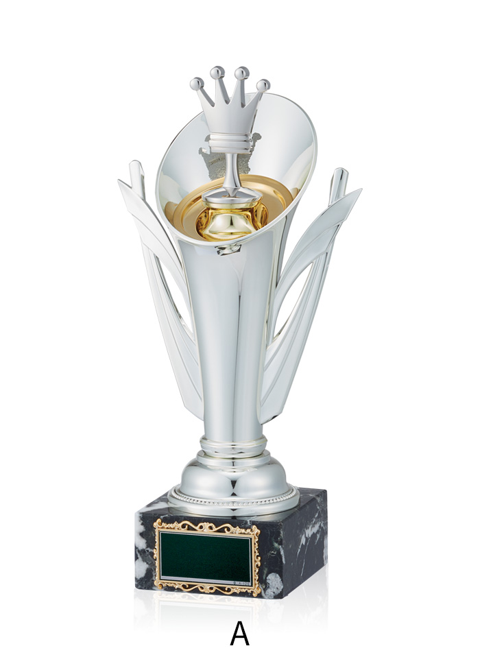 ブロンズトロフィー JW-BT-2040｜高さ23.0センチ～／重さ750g～