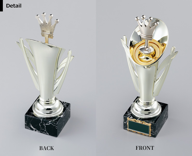 ブロンズトロフィーの詳細 JW-BT-2040