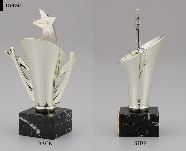 ブロンズトロフィーの詳細 JW-BT-2051