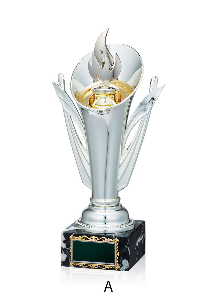 ブロンズトロフィー JW-BT-2117｜高さ23.0センチ～／重さ750g～