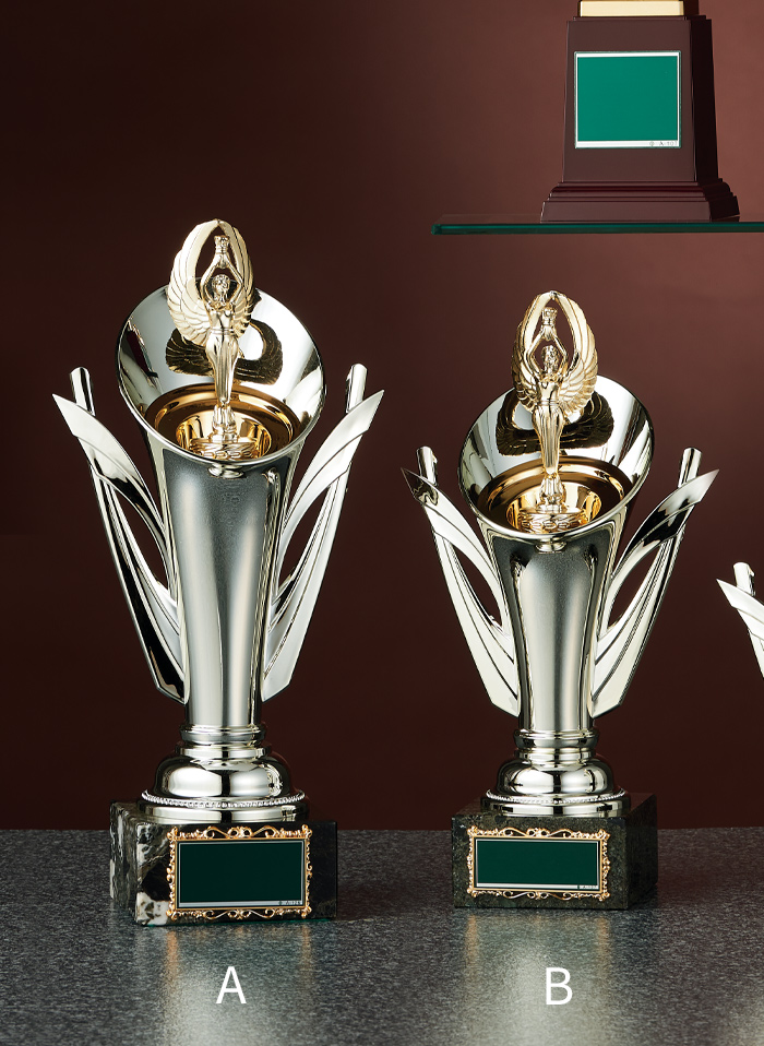 女神トロフィー JW-BT-2143｜高さ23.5センチ～【2～4営業日後発送】