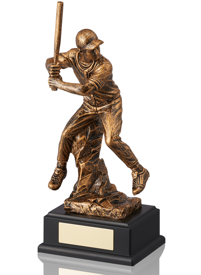 野球用バッタートロフィー JW-BT-2316