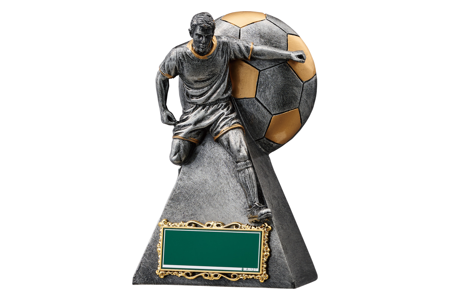サッカー用ブロンズトロフィー JW-BT-2332