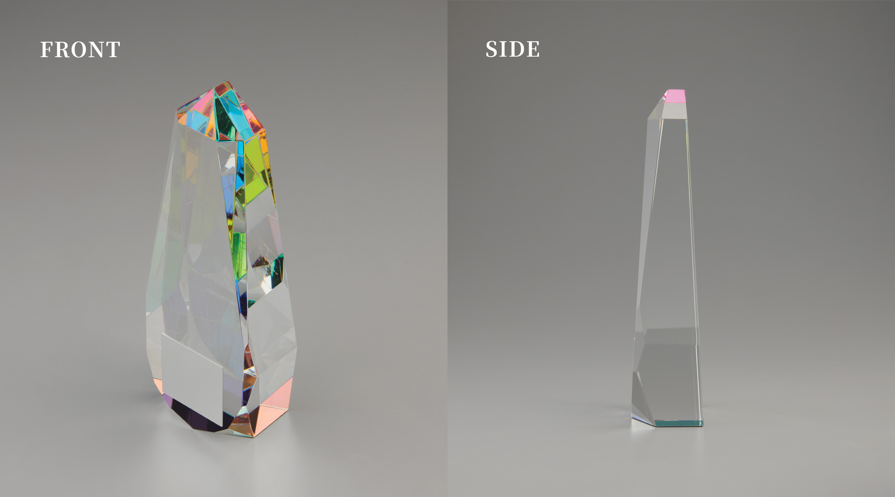 クリスタルトロフィーの詳細のご紹介 JW-BW-2031