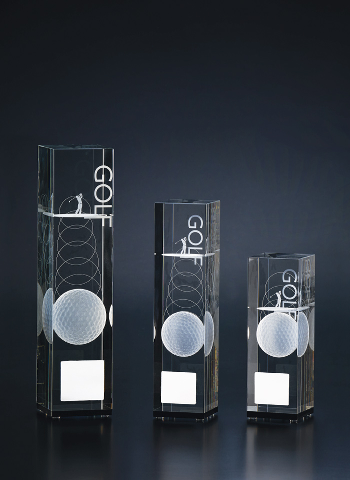 ゴルフトロフィー JW-BW-2207｜高さ15.0センチ～【2～4営業日後発送】