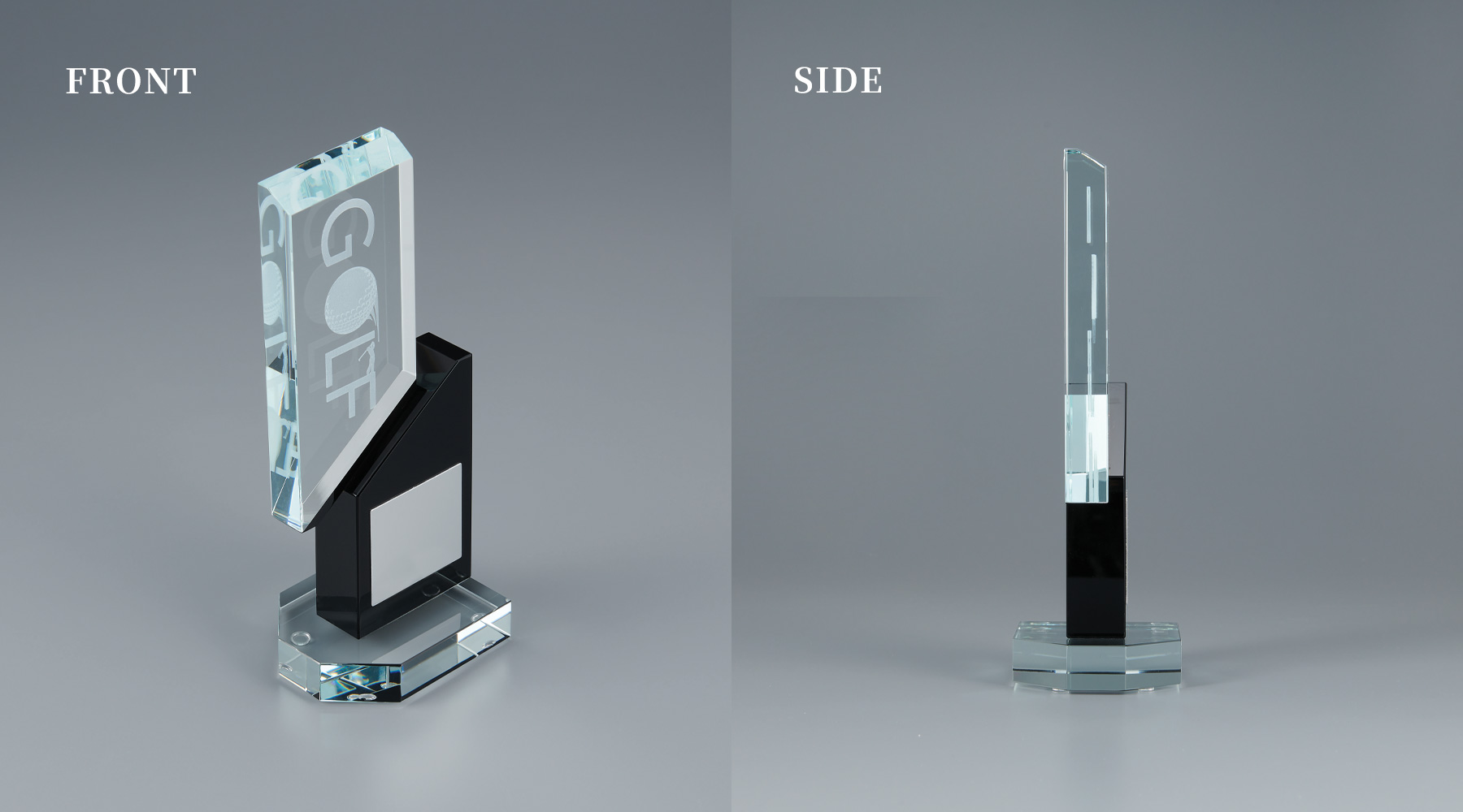 ゴルフトロフィーの詳細のご紹介 JW-BW-2209