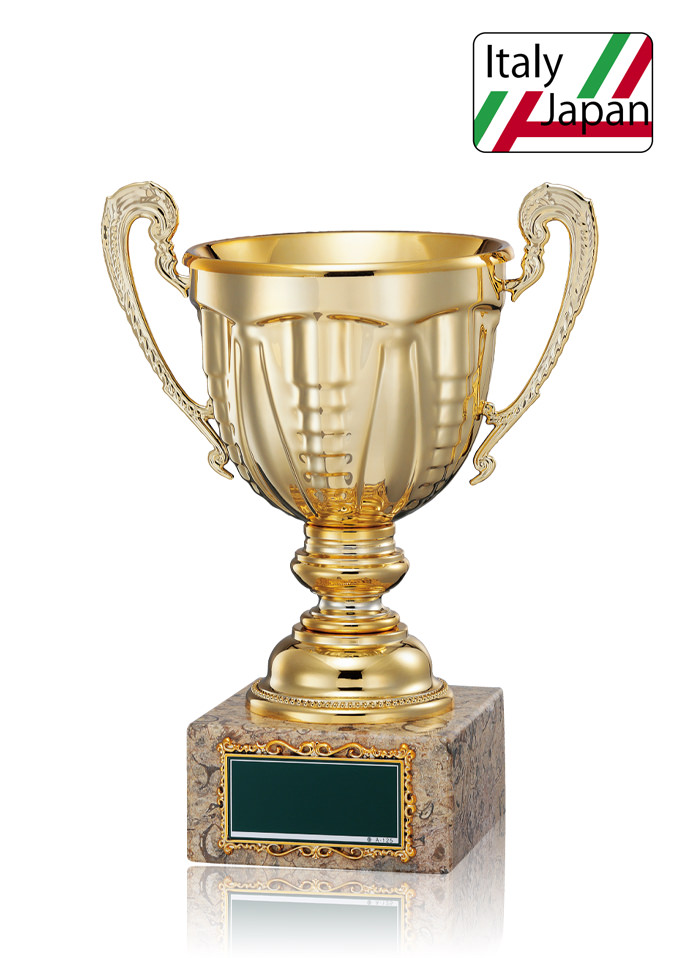 イタリアと日本が組んで登場した優勝カップ JW-CI-1048
