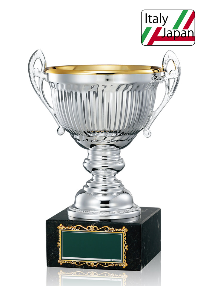 格安価格のイタリア製優勝カップ JW-CI-1049