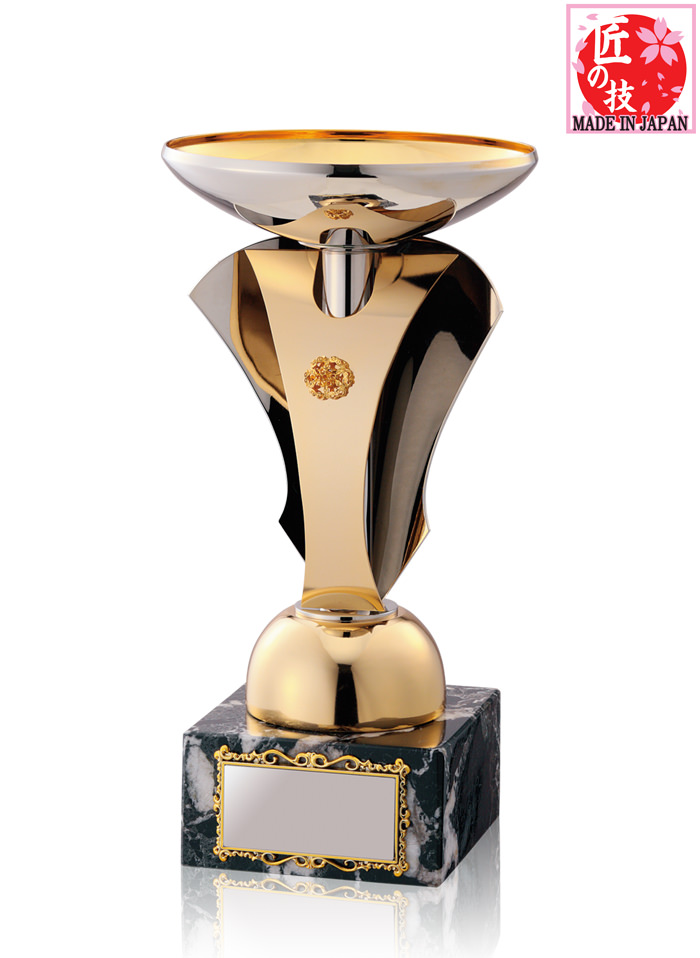 モダンな芸術的な優勝カップ JW-EW-1003