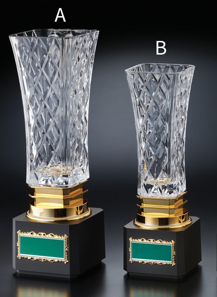 ガラス製カップ JW-EW-1015｜高さ33.0センチ～【2～4営業日後出荷】