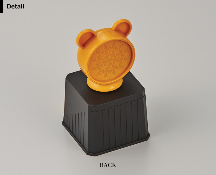 本体の裏面詳細紹介 JW-HA-122