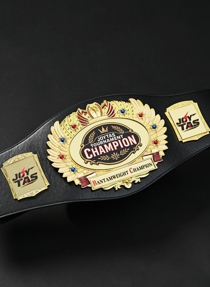 セミオーダーチャンピオンベルト JW-JST-250