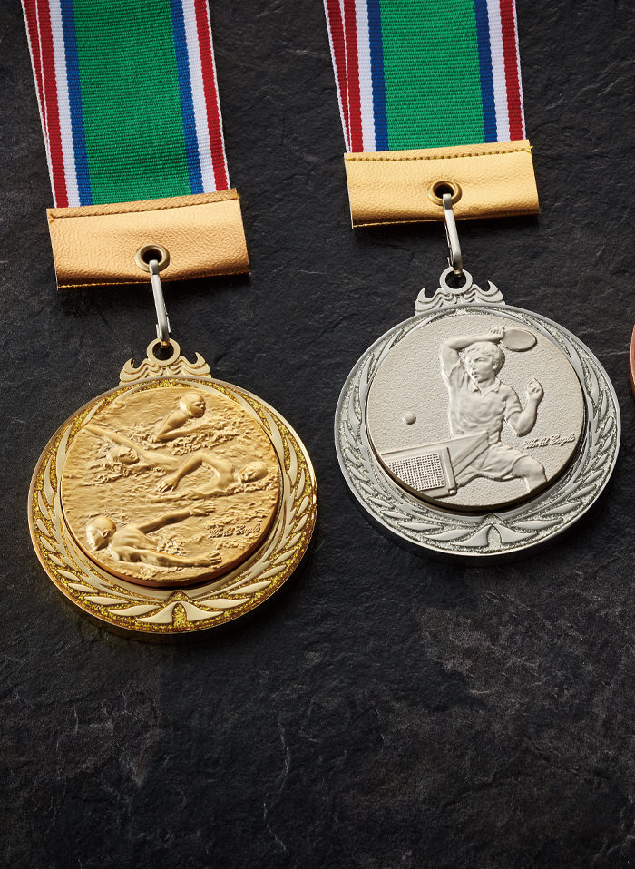 全59種目から選べる定番表彰メダル JW-MR-114