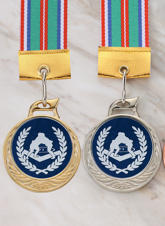 相撲・フェンシング用表彰メダルその他武道・格闘技表彰メダルJW