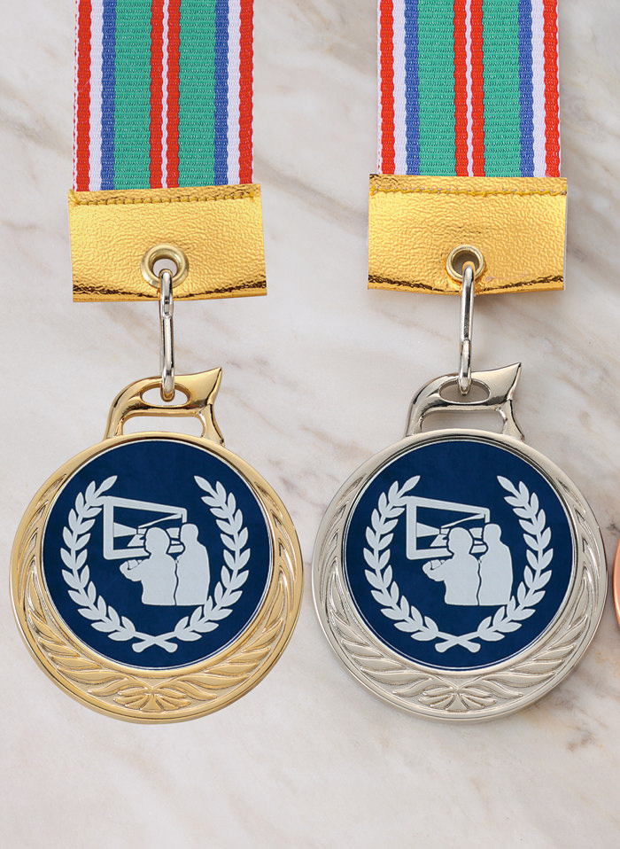 eスポーツマークも選べる直径45ミリサイズメダル　JW-MR-126-hobby-other