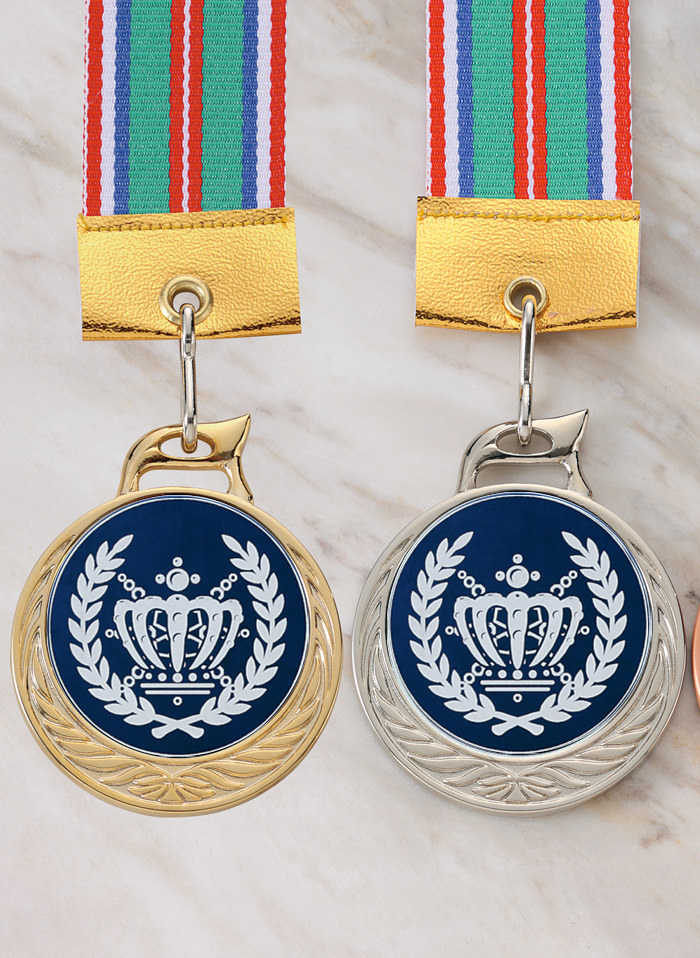 総合格闘技専用の格安な直径45ミリメダル　JW-MR-126-martialarts