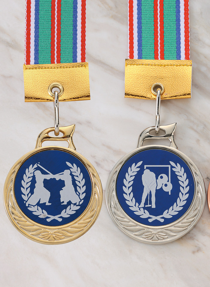 198種目からデザインが選べる表彰メダル JW-MR-126