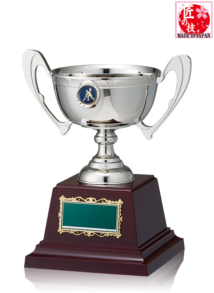 ホッケーダンス用優勝カップ JW-RC-1043-hockey