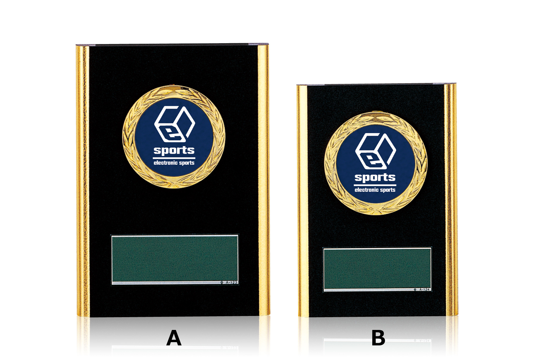 ロングセラーの定番木製表彰楯　JW-RS-6097-esport