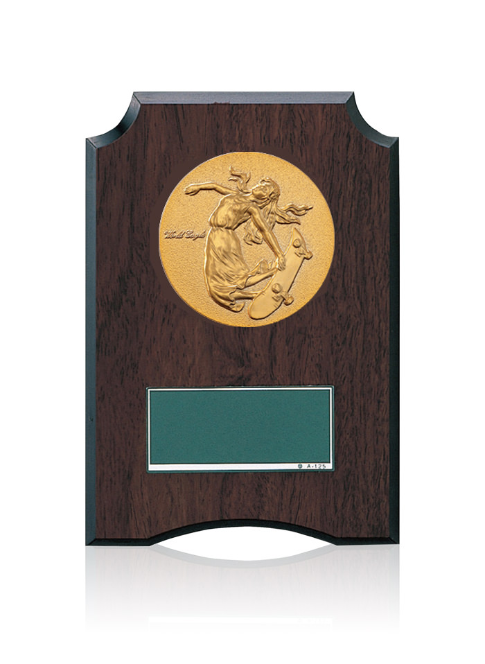 趣味・ホビー専用の低価格表彰楯　JW-S-6059-hobby-other