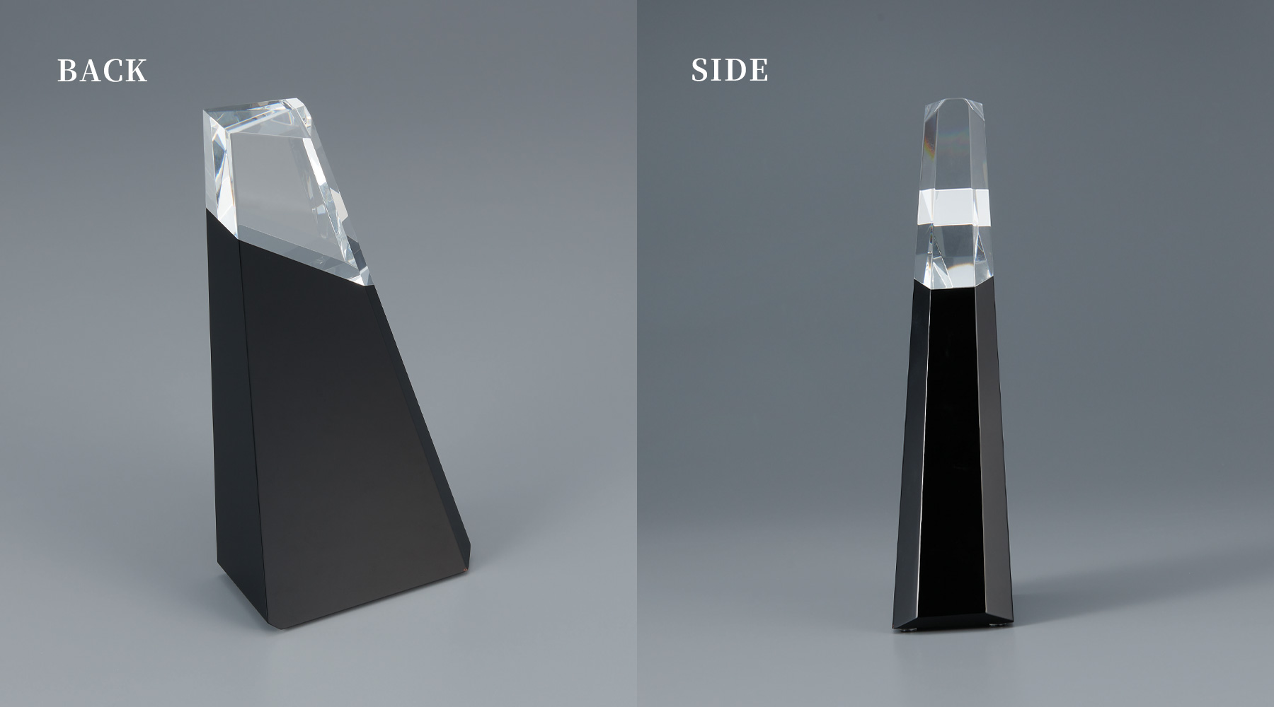 クリスタルトロフィーの詳細のご紹介 JW-SHS-7021