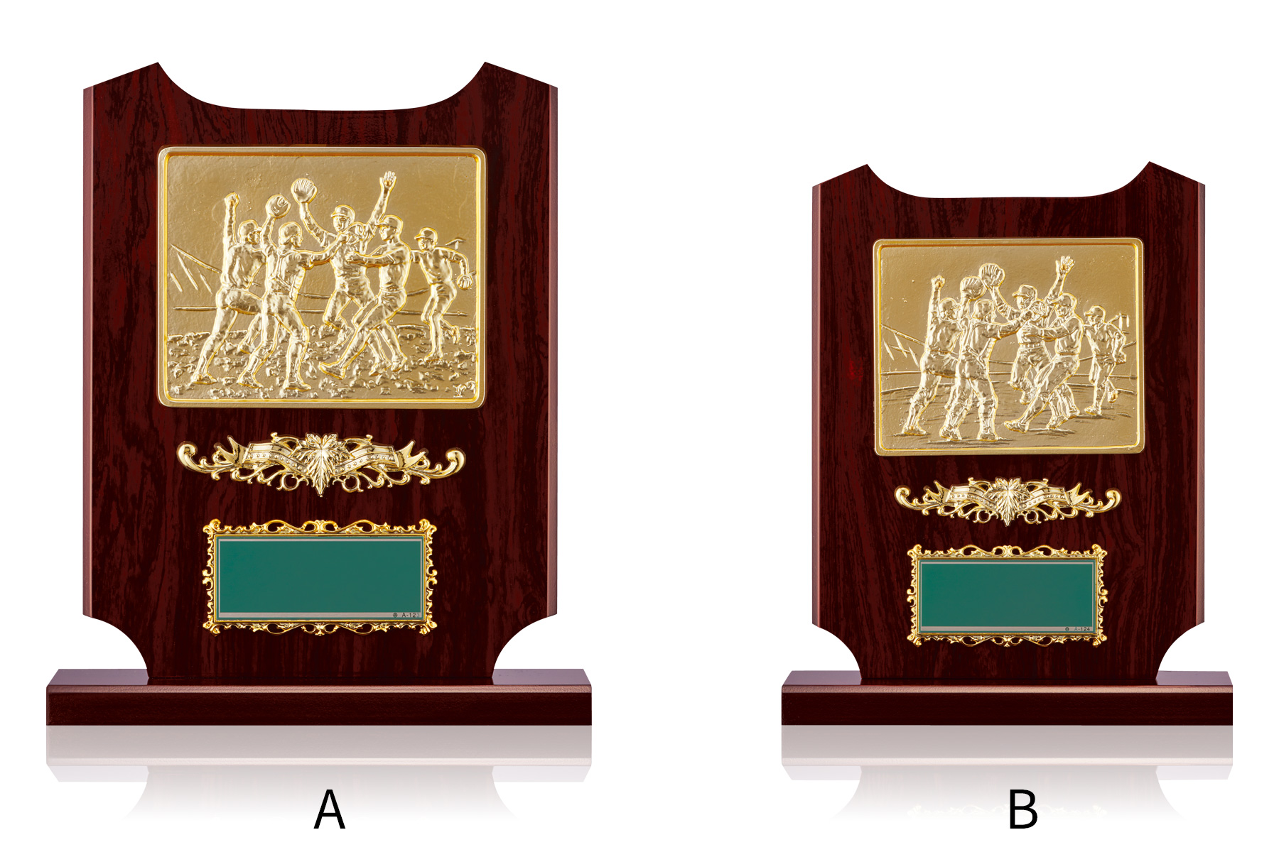 野球楯 JW-SO-5002｜高さ27.0センチ～【2～4営業日後発送】