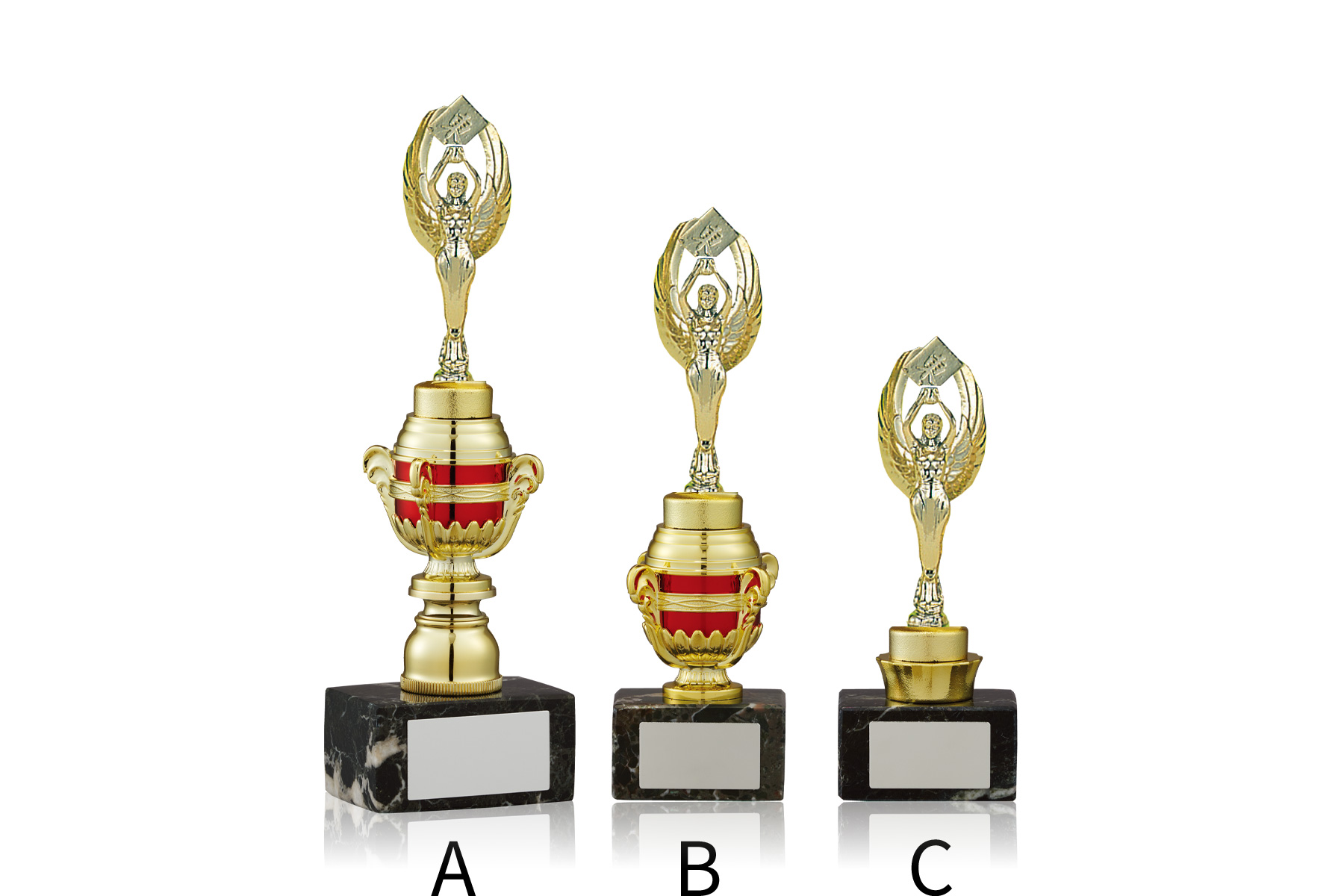 コンパクトだから使いやすい麻雀スタンダードトロフィー　JW-TO-3146-mahjong