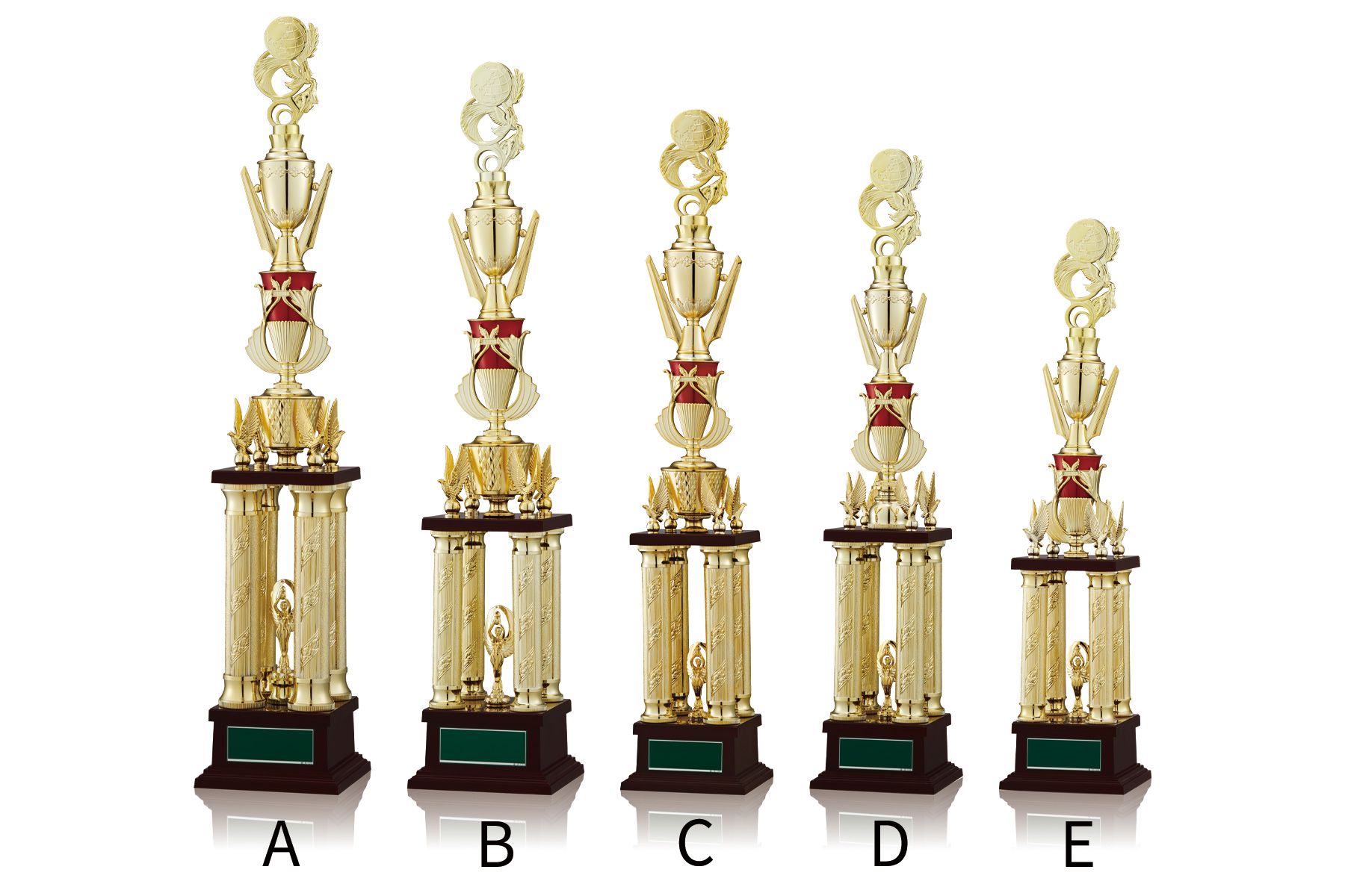 チャンピオントロフィー JW-TO-3156