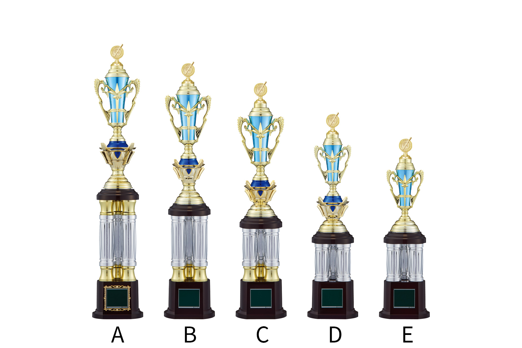 ダーツチャンピオントロフィー JW-TO-3158-darts