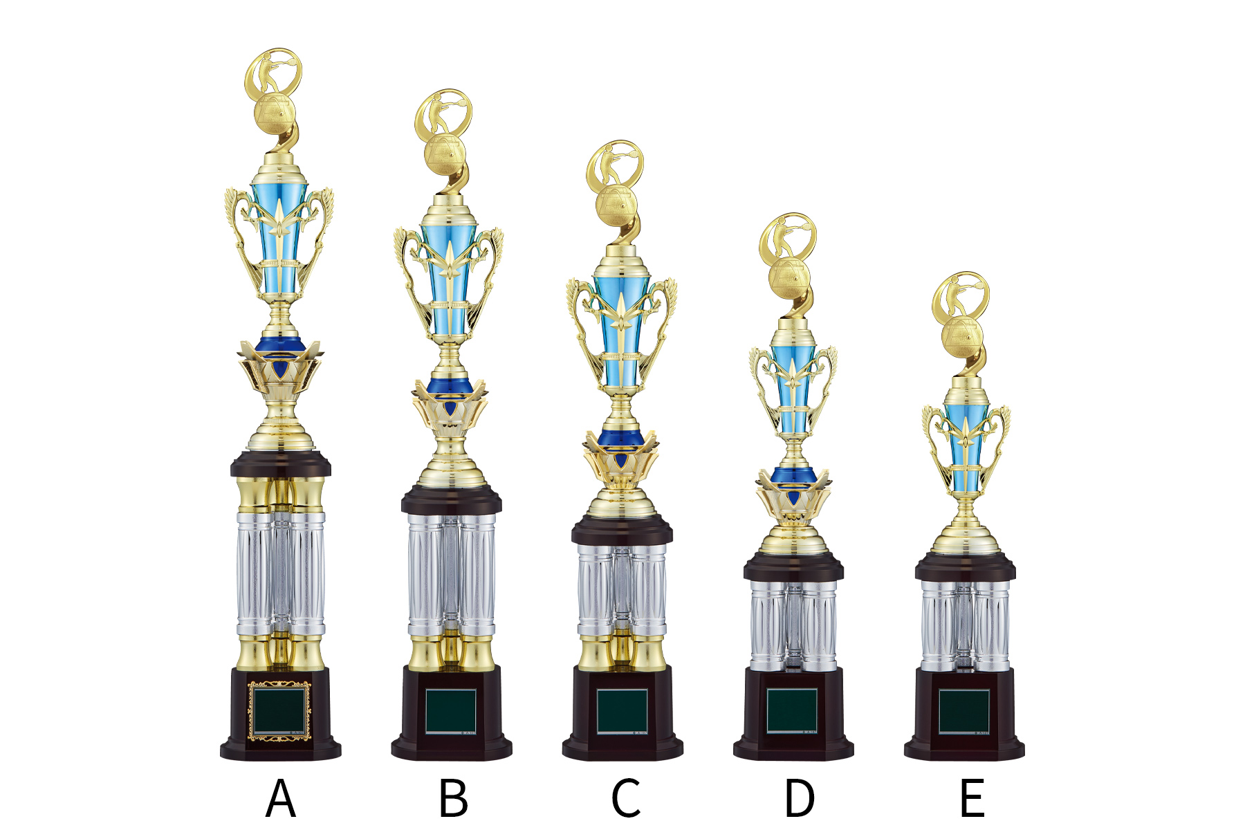 テニスチャンピオントロフィー JW-TO-3158-tennis