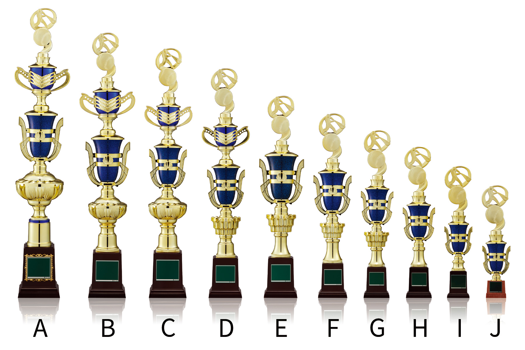 定番スタンダードトロフィー JW-TO-3164